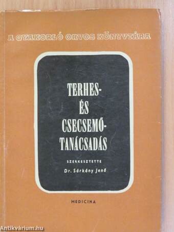 Terhes- és csecsemőtanácsadás