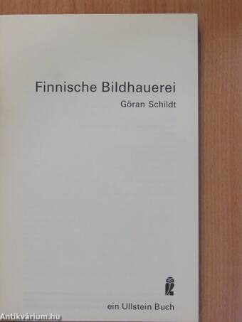 Finnische Bildhauerei