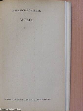 Musik