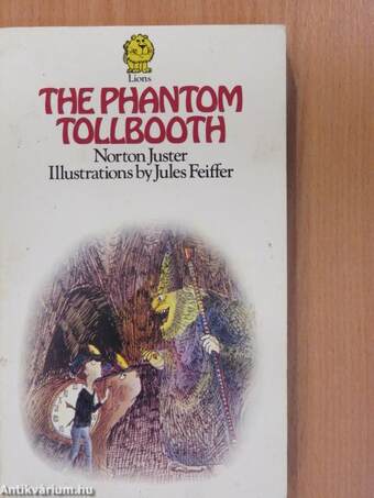 The Phantom Tollbooth