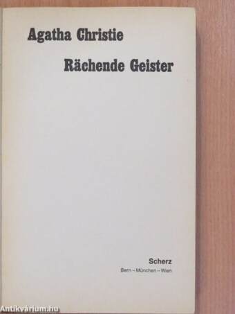 Rächende Geister