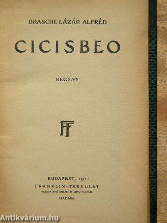 Cicisbeo