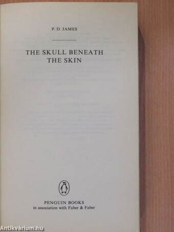 The Skull Beneath the Skin