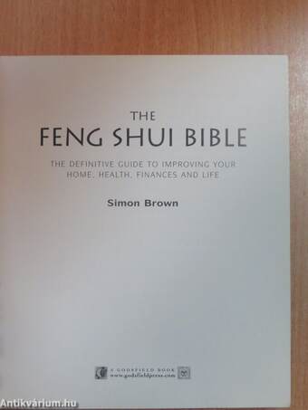 The Feng Shui Bible