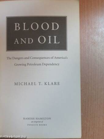 Blood and Oil