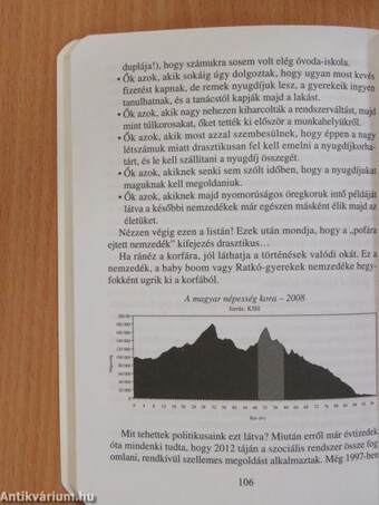 Ősember a pénztárcámban (dedikált példány)