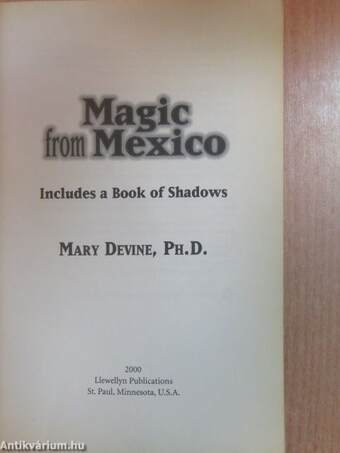 Magic from Mexico