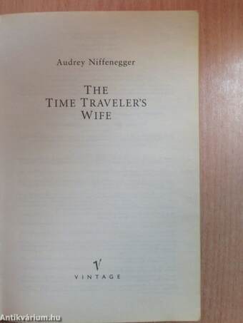 The Time Traveler's Wife