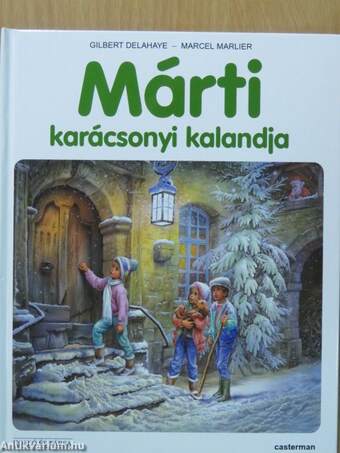 Márti karácsonyi kalandja