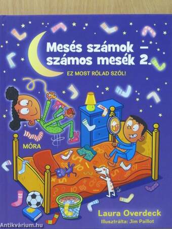 Mesés számok - számos mesék 2.