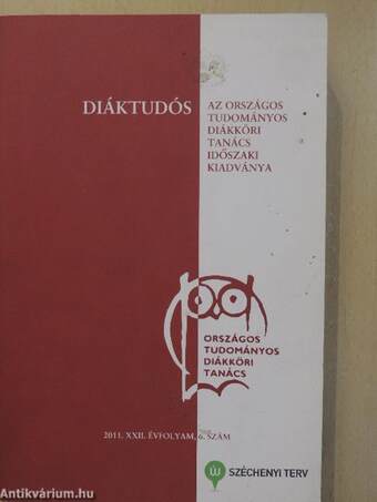 Diáktudós 2011/6