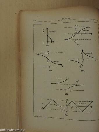 Felsőbb matematikai példatár I-II.