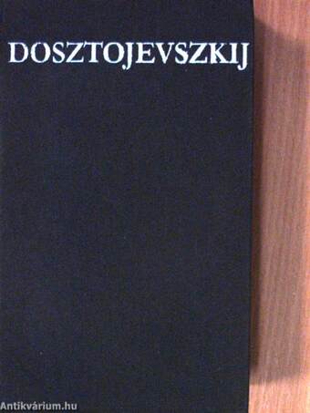 Megalázottak és megszomorítottak/Feljegyzések a holtak házából