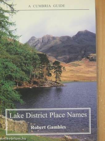 Lake District Place Names