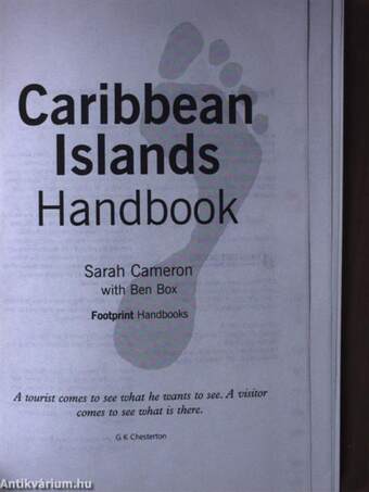 Caribbean Islands Handbook 1997