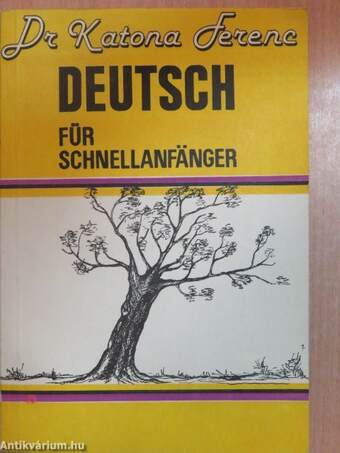 Deutsch für Schnellanfänger