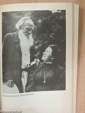 Lev Tolsztoj világa