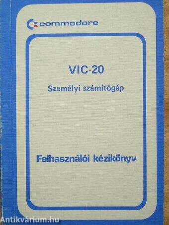 VIC-20 Személyi számítógép