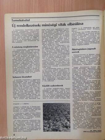 Kertészet és Szőlészet 1983. augusztus 4.