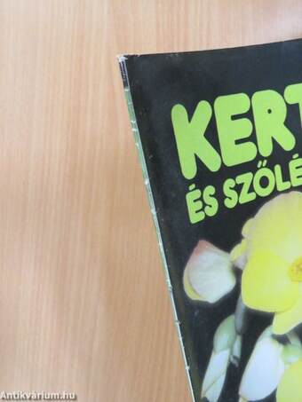 Kertészet és Szőlészet 1983. március 10.