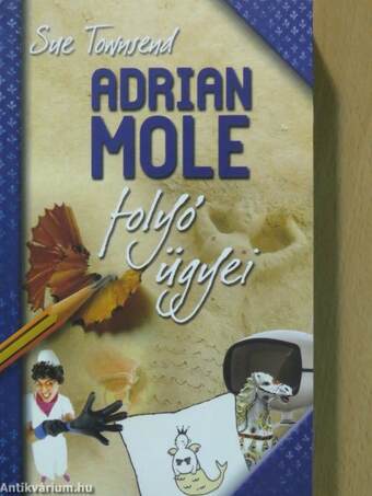 Adrian Mole folyó ügyei