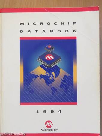 Microchip Data Book 1994