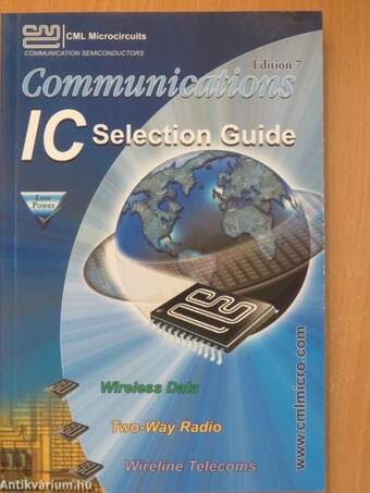 Communications IC Selection Guide - CD-vel