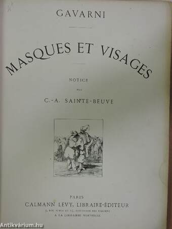 Masques et visages