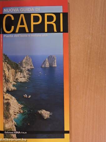 Nuova guida di Capri