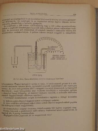 Általános és szervetlen kémiai praktikum I.