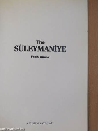 The Süleymaniye