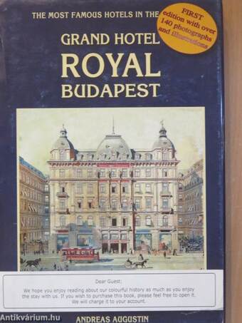 Grand Hotel Royal Budapest