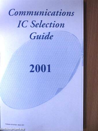 Communications IC Selection Guide 2001