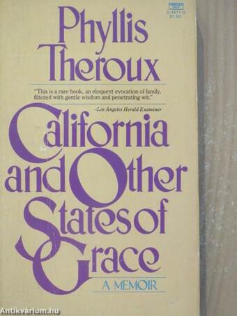 California and Other States of Grace