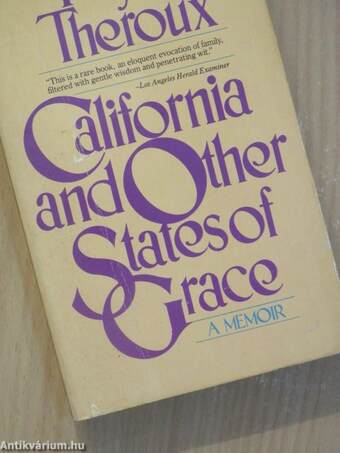 California and Other States of Grace