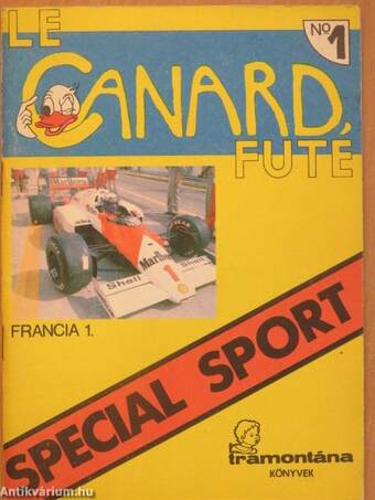 Le Canard Futé 1.