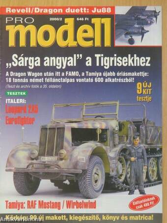 Pro modell 2000/2.