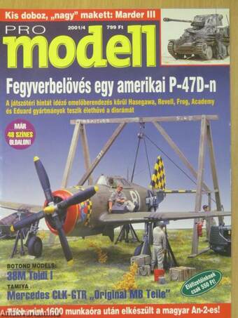 Pro modell 2001/4.