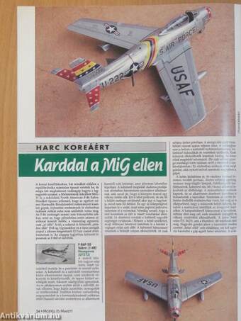 Modell és makett 1998/1.