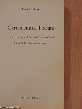 Gerusalemme liberata