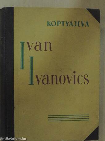 Ivan Ivanovics