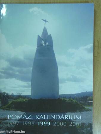 Pomázi kalendárium 1999