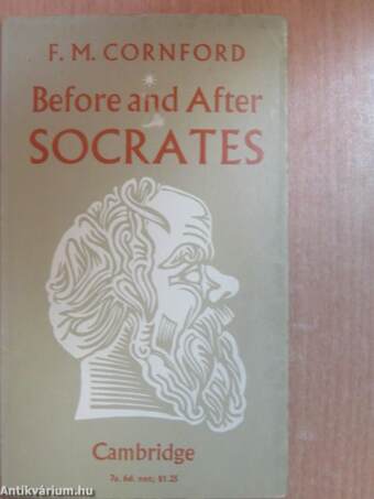 Before and After Socrates