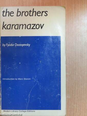 The Brothers Karamazov