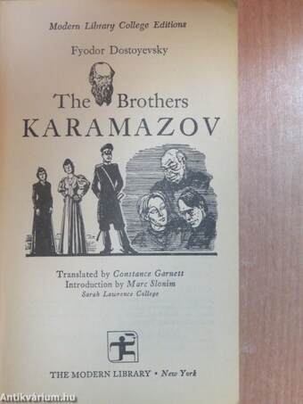 The Brothers Karamazov