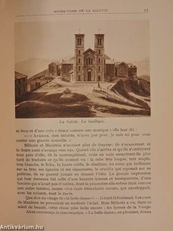 Lourdes et les pélerinages de la Vierge