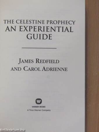 The Celestine Prophecy - An Experiential Guide