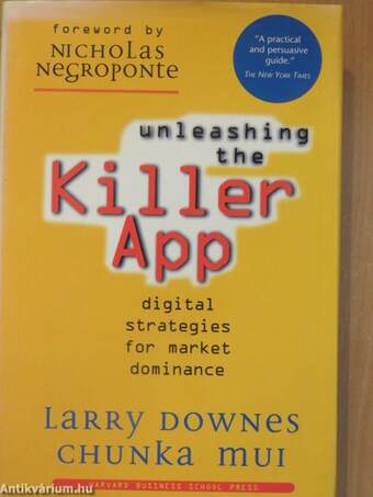 Unleashing the Killer App