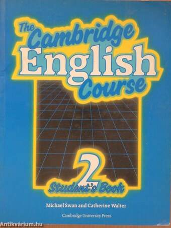 The Cambridge English Course 2. - Student's Book