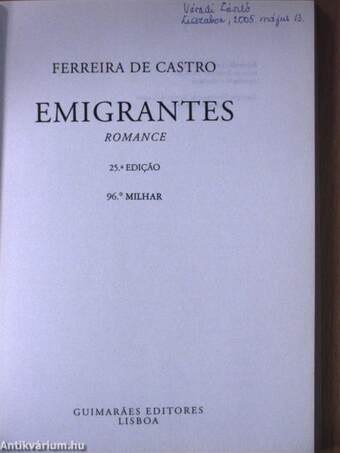 Emigrantes